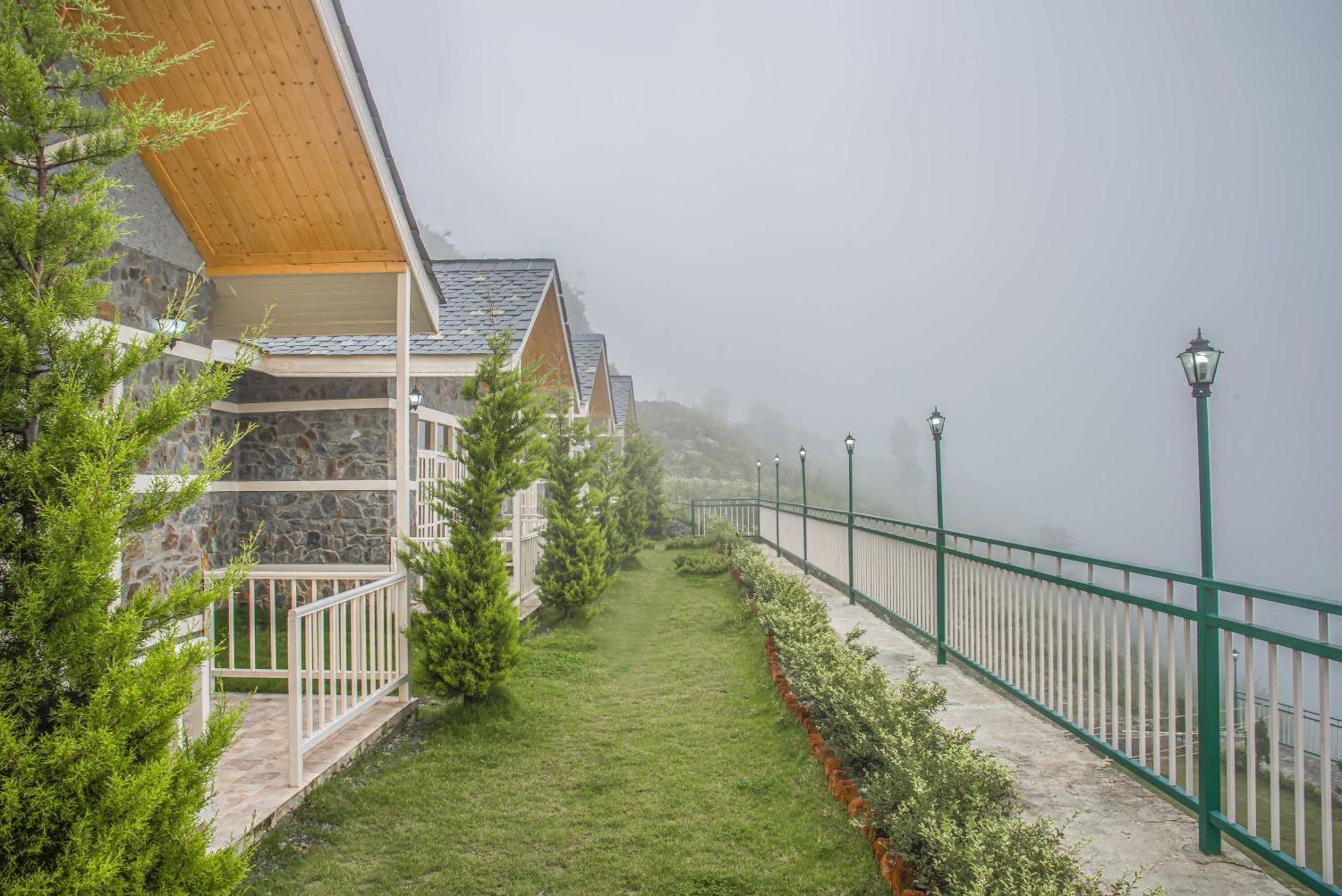 Echor - The Koti Village Resort Kufri Exterior photo